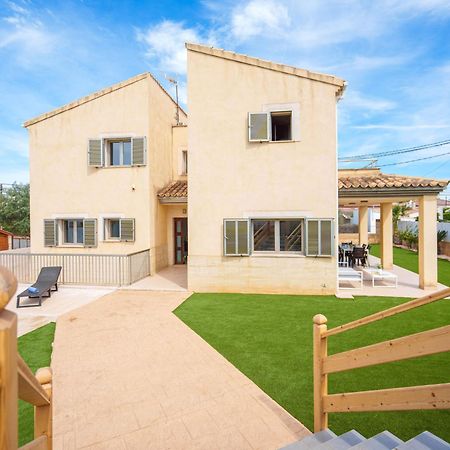 Villa Son Jil By Interhome Alcúdia Extérieur photo