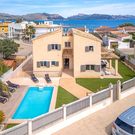 Villa Son Jil By Interhome Alcúdia Extérieur photo