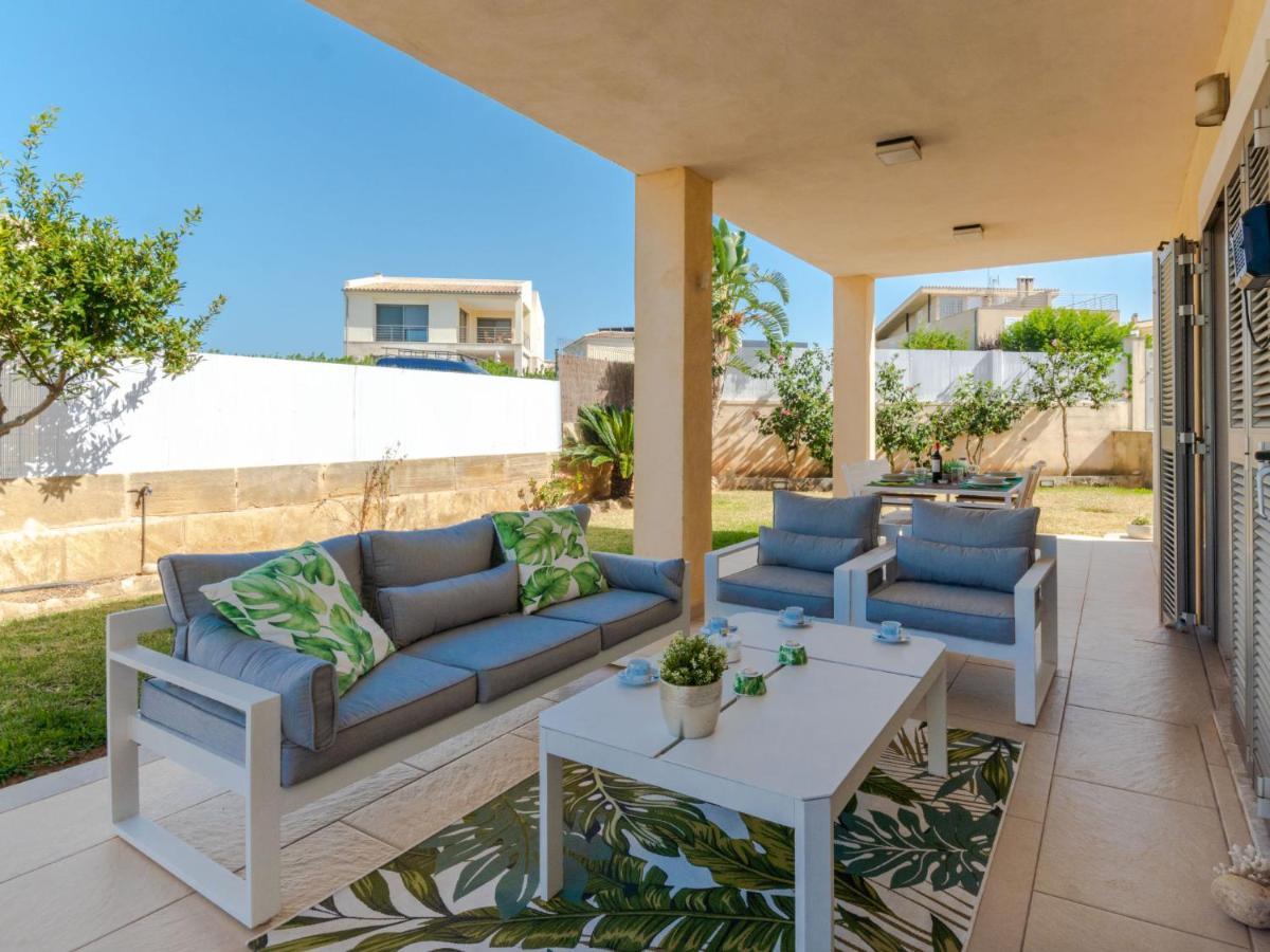 Villa Son Jil By Interhome Alcúdia Extérieur photo