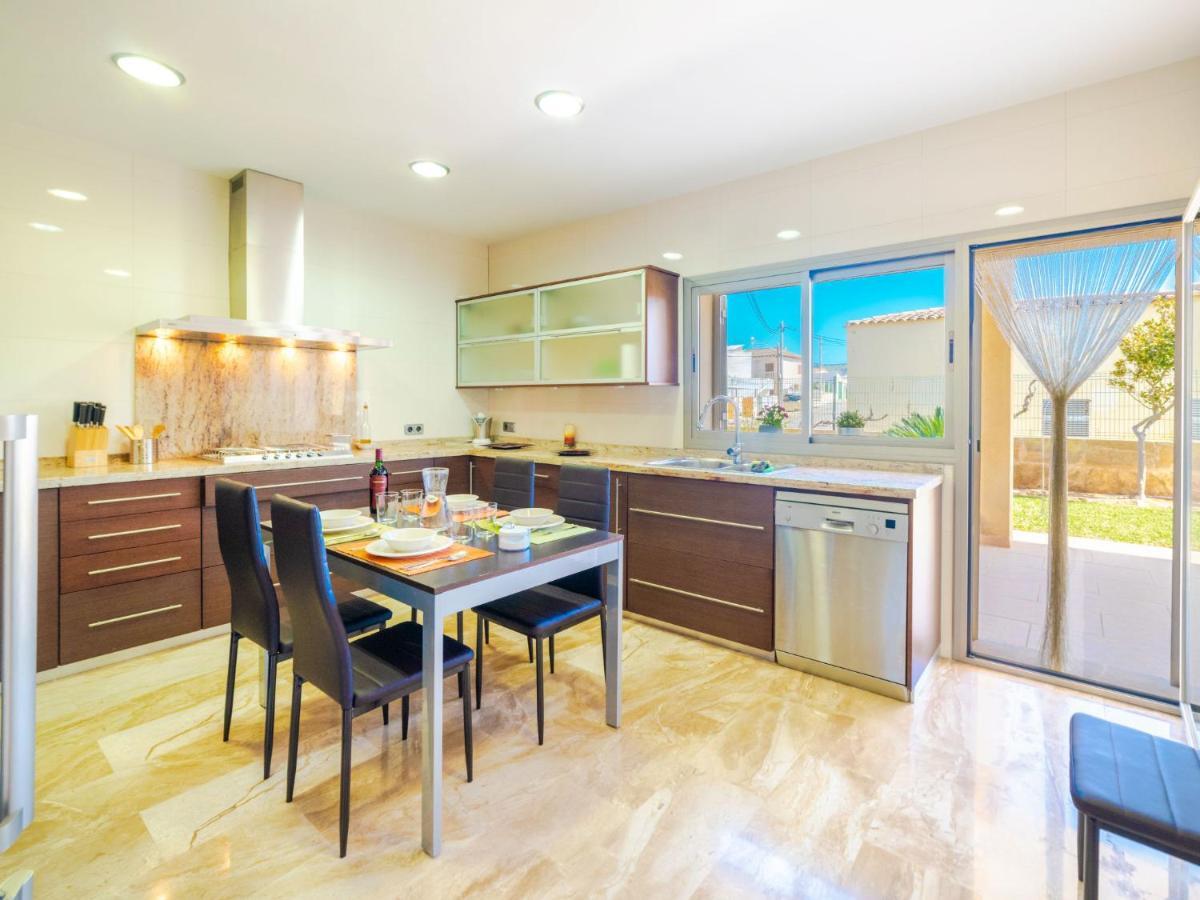 Villa Son Jil By Interhome Alcúdia Extérieur photo