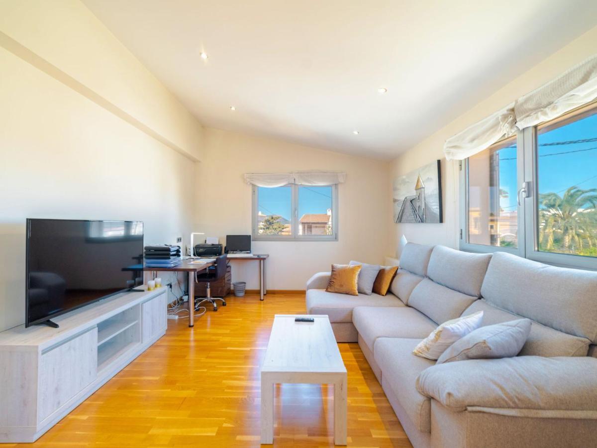 Villa Son Jil By Interhome Alcúdia Extérieur photo