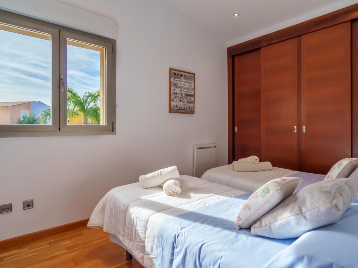 Villa Son Jil By Interhome Alcúdia Extérieur photo