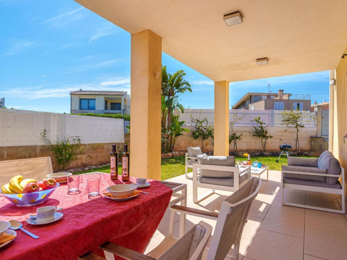 Villa Son Jil By Interhome Alcúdia Extérieur photo