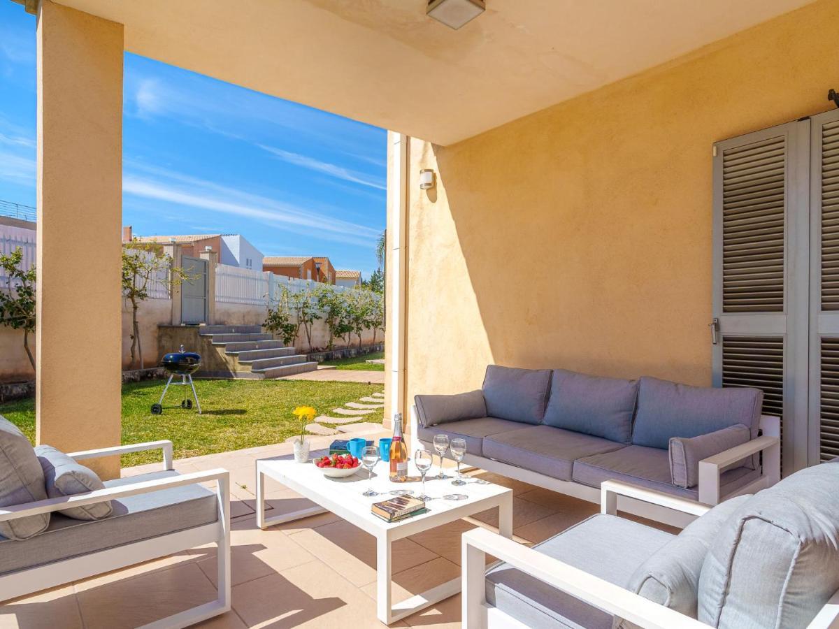 Villa Son Jil By Interhome Alcúdia Extérieur photo