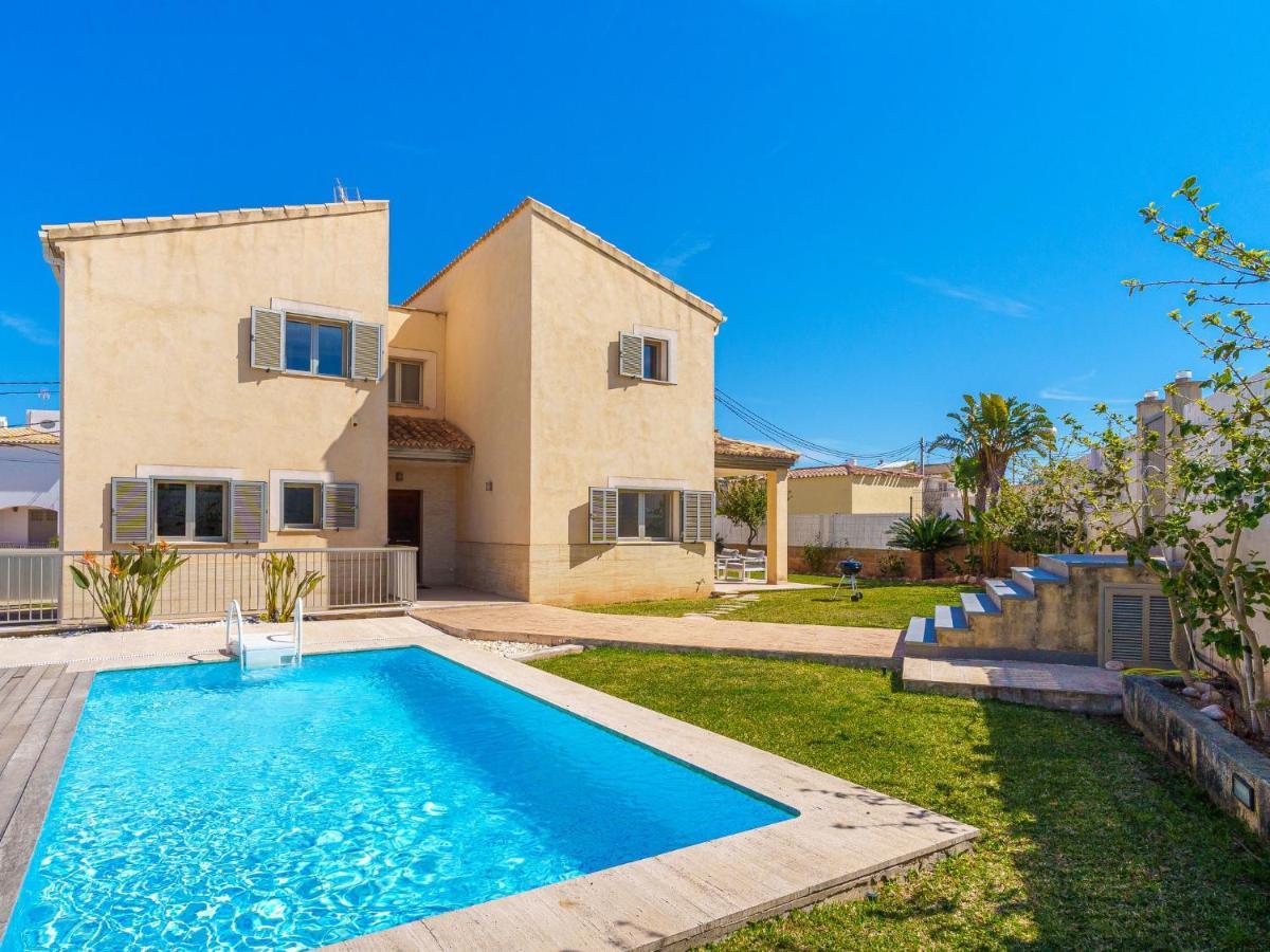 Villa Son Jil By Interhome Alcúdia Extérieur photo