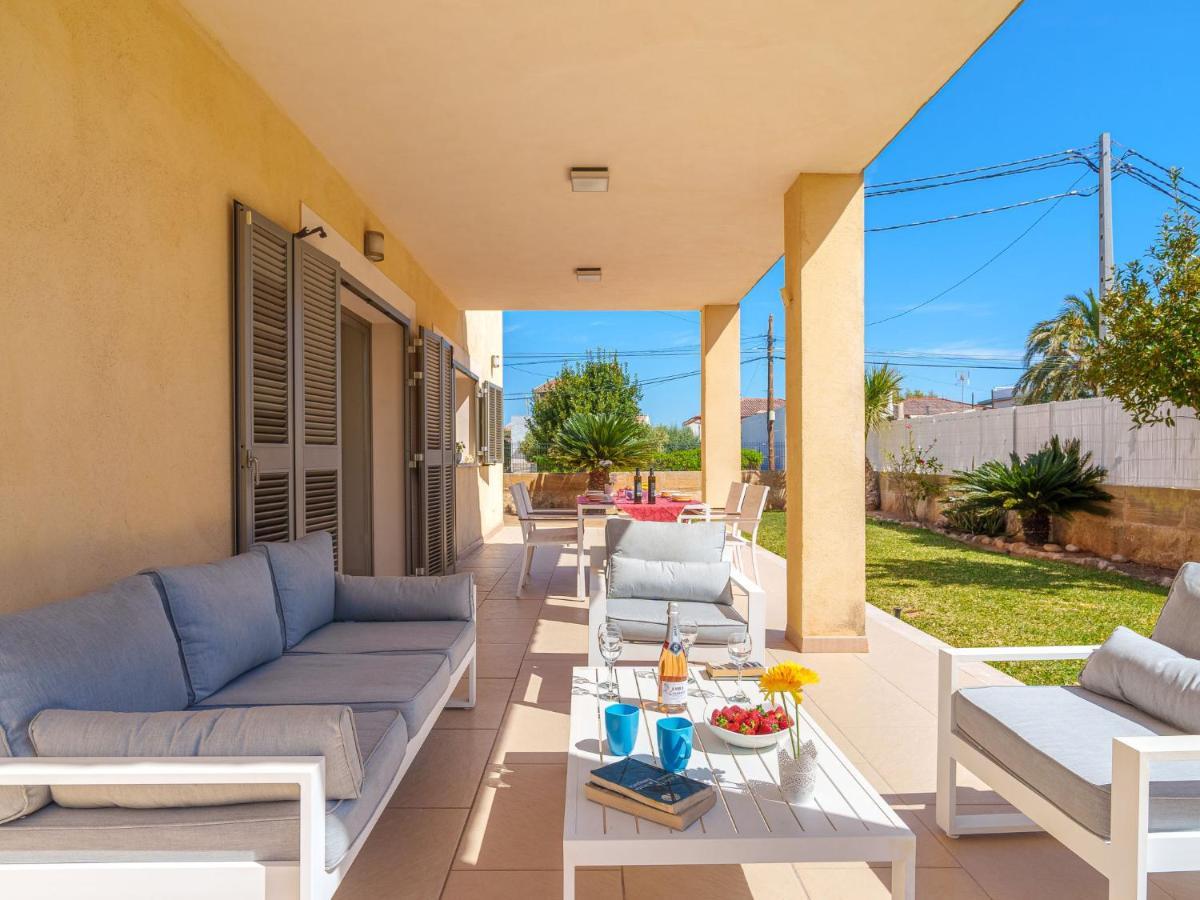 Villa Son Jil By Interhome Alcúdia Extérieur photo