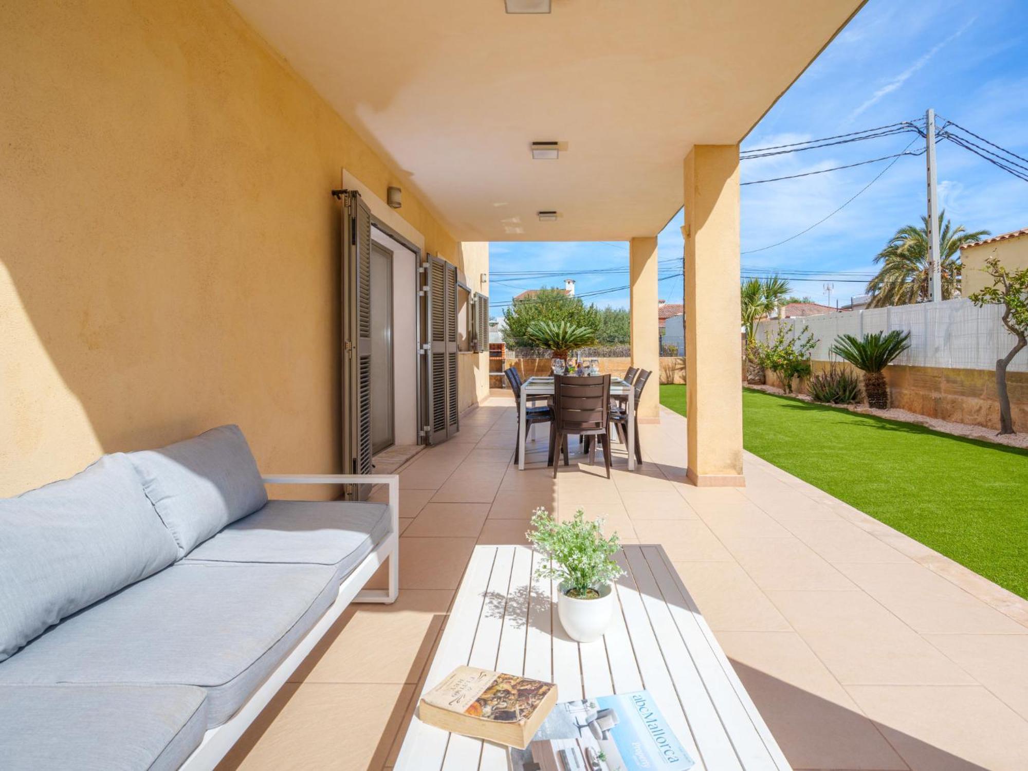 Villa Son Jil By Interhome Alcúdia Extérieur photo