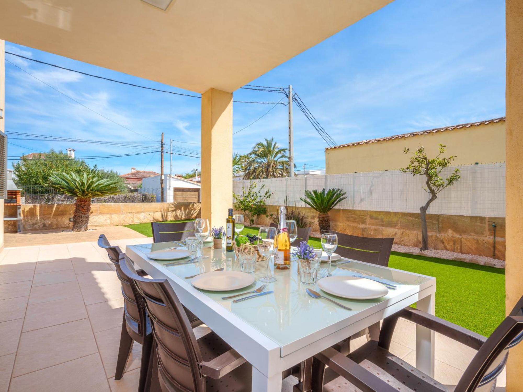 Villa Son Jil By Interhome Alcúdia Extérieur photo