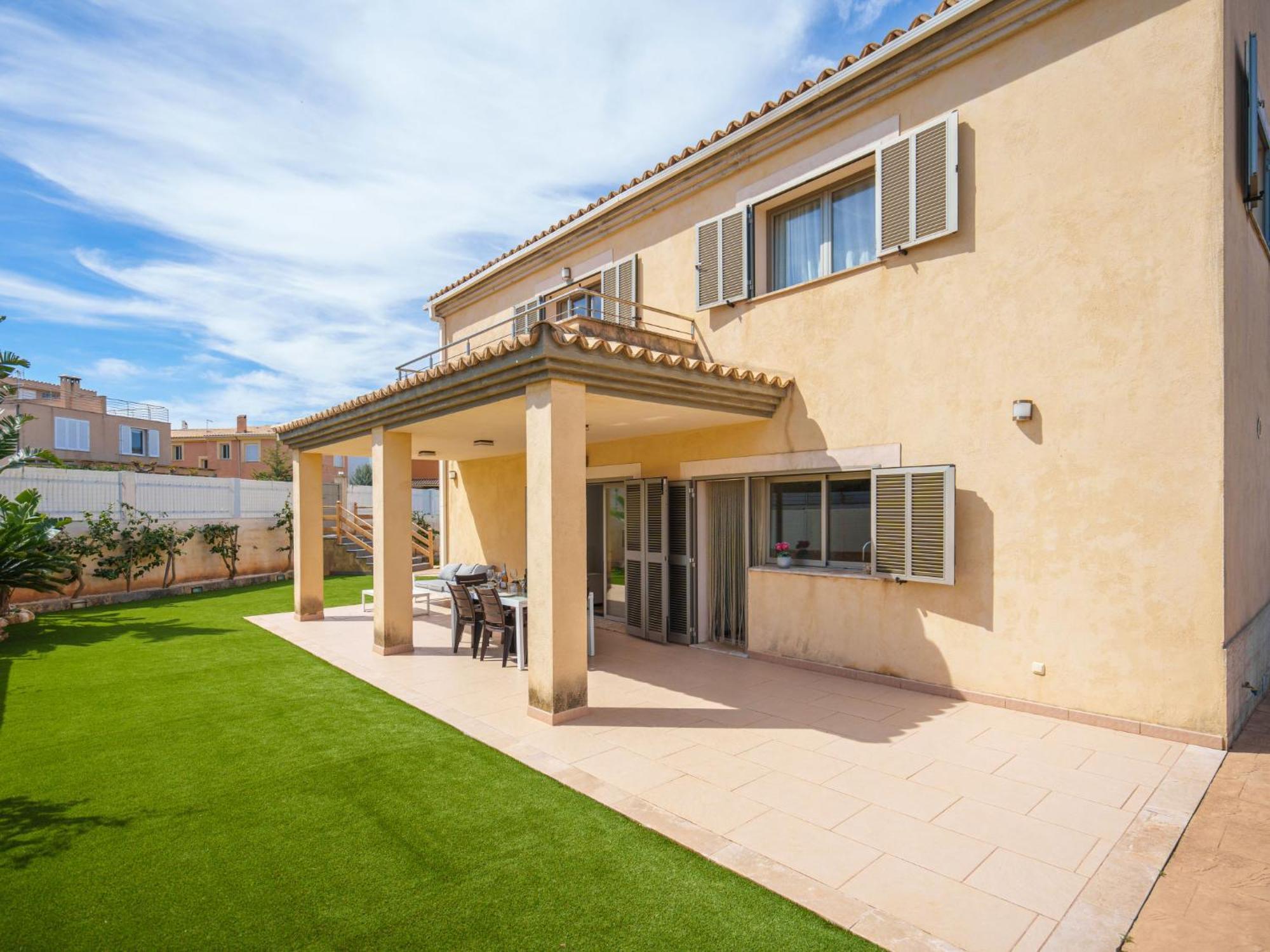 Villa Son Jil By Interhome Alcúdia Extérieur photo