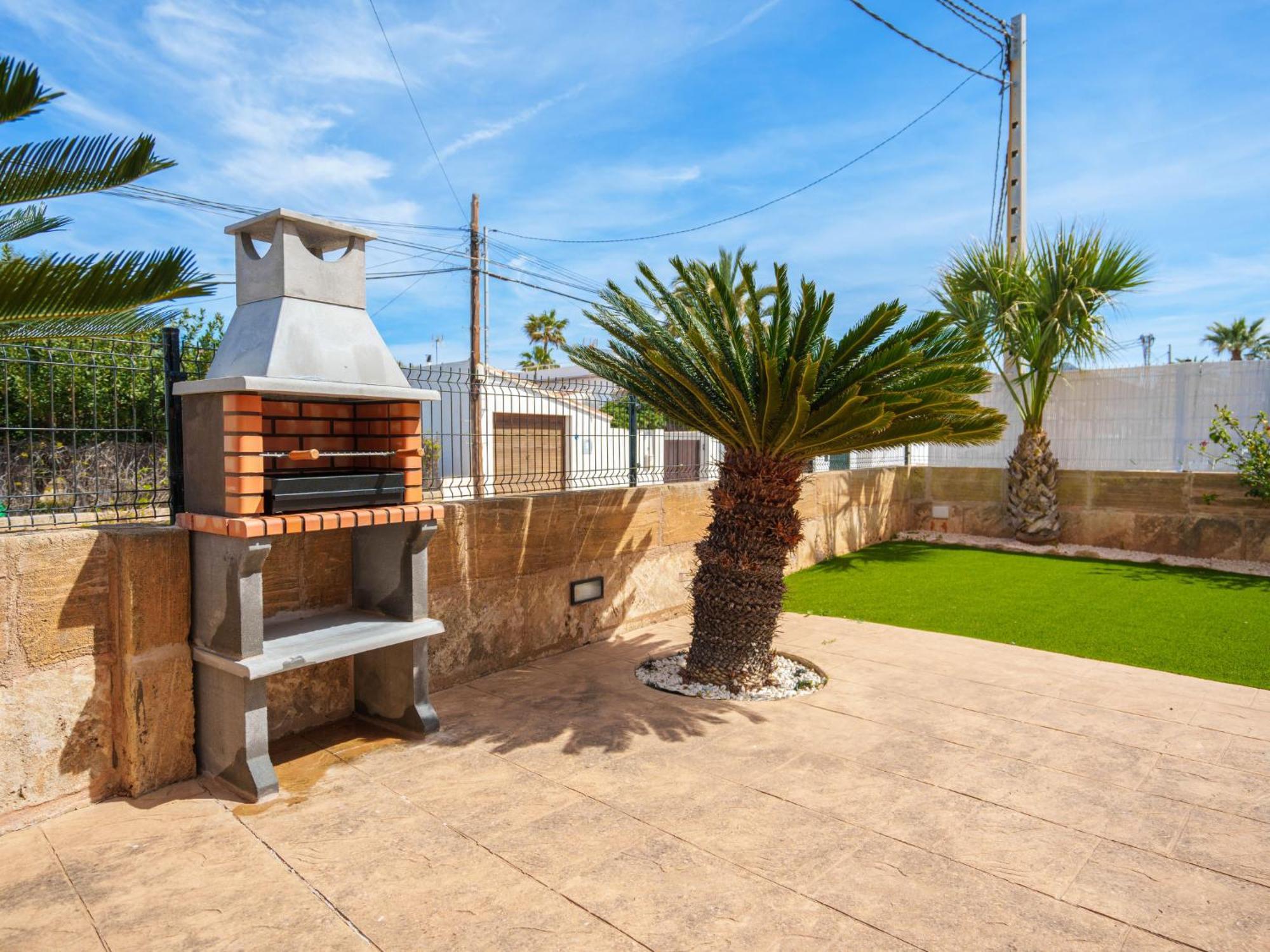 Villa Son Jil By Interhome Alcúdia Extérieur photo