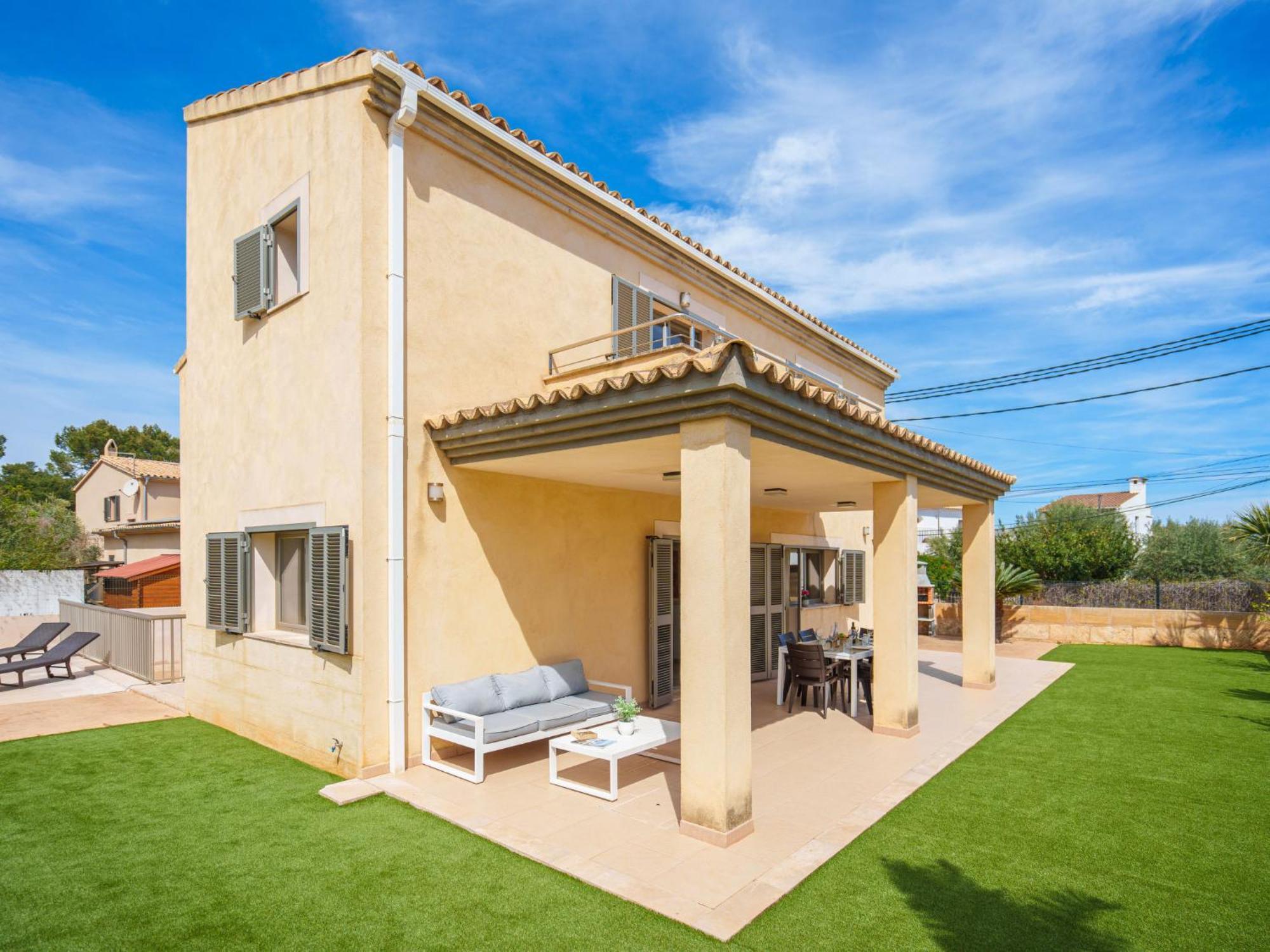 Villa Son Jil By Interhome Alcúdia Extérieur photo